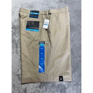 PGA TOUR Golf Shorts Men’s 38 Chincilla Performance Stretch NWT